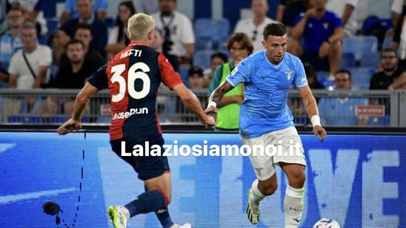 Lazio, domani c'è il Genoa: il tabellone e gli accoppiamenti - FOTO