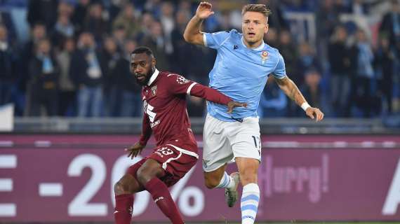 Lazio - Torino, il focolaio non s'arresta ma la Lega non può rinviare la gara: gli scenari