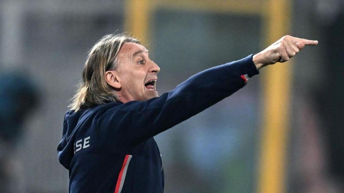 Cremonese, Nicola fiducioso: le parole dopo il ko contro il Toro