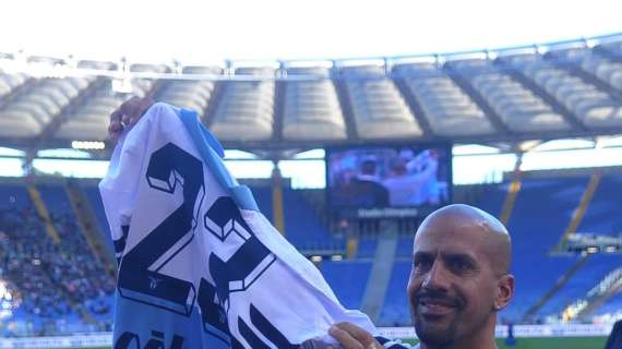 Lazio, tanti auguri Veron: la Brujita spegne 47 candeline