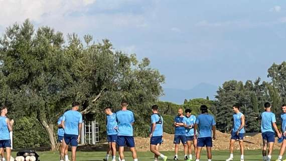 Lazio, il palinsesto del canale tematico: dagli allenamenti alla gara della Primavera