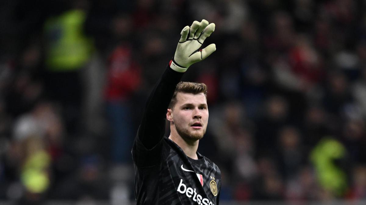 Inter, Josep Martinez indagato per omicidio stradale: i dettagli