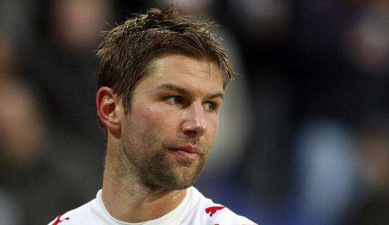 Hitzlsperger: "Alla Lazio sono felice e Roma è stupenda... il futuro? Ora penso solo a fare bene fino a giugno... Tifosi di destra? Non ho pregiudizi"