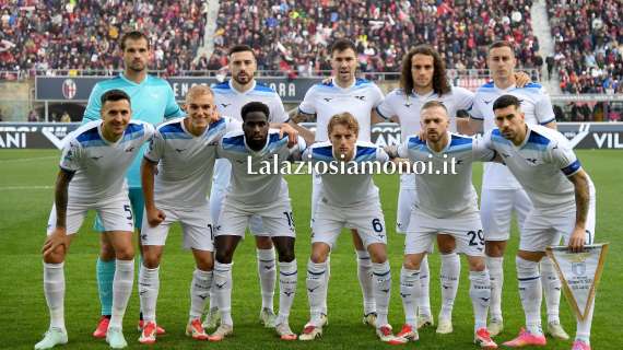 Lazio, ora la sosta per le nazionali: la lista completa dei convocati