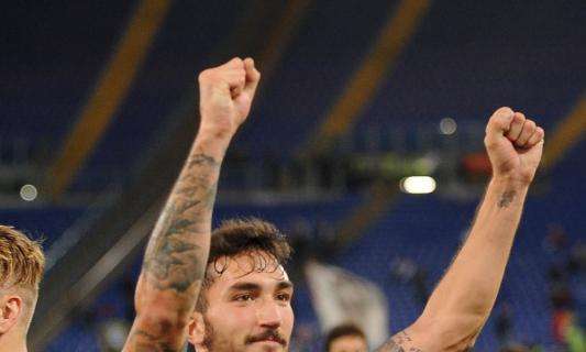 Cataldi sfida la sua Lazio, papà Francesco non fa eccezioni: "Sono laziale, avrò modo per tifare Danilo"