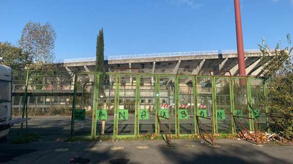 Stadio Flaminio, il rischio è l'abbattimento: lo scenario che fa felice Lotito