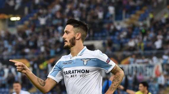 Lazio, la carica di Luis Alberto: "È il giorno del derby, avanti ragazzi"