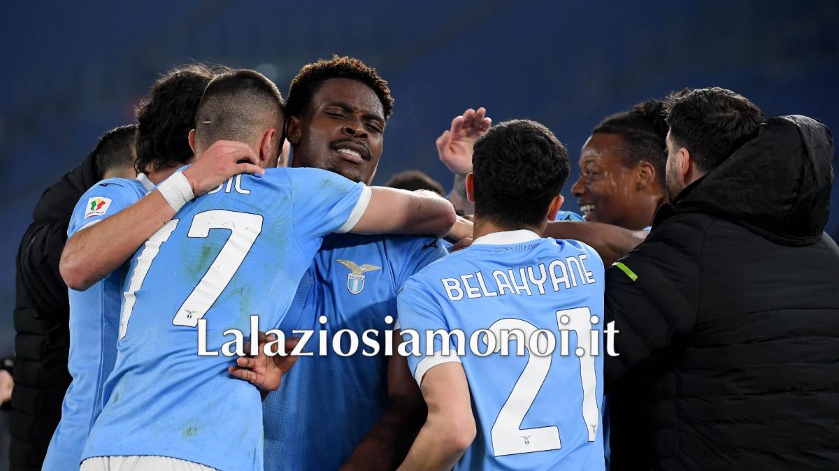 Lazio, un giocatore diffidato contro il Sassuolo: chi rischia di saltare il Milan 