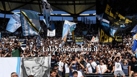 Lazio, l'affetto dei tifosi va oltre: il dato aggiornato sugli abbonamenti