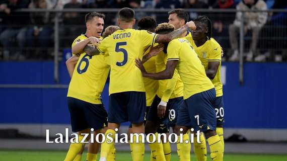 Europa League, Lazio - Nizza: ecco quando parte la vendita dei tagliandi