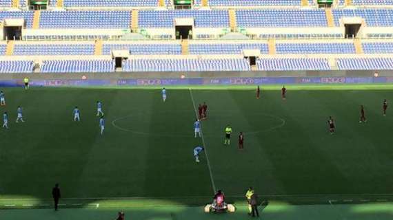 RIVIVI IL LIVE PRIMAVERA - Lazio-Roma 2-0 (6', 42' Oikonomidis)