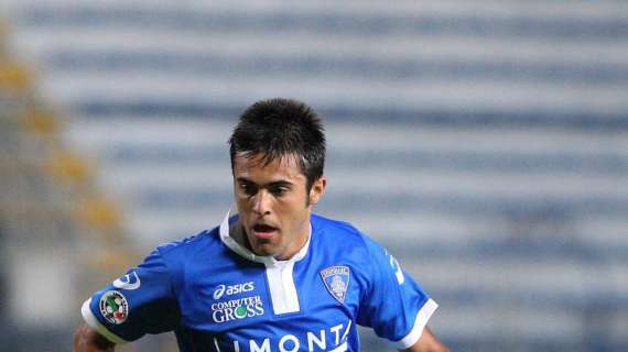 ESCLUSIVA Eder, Presidente Empoli: La Lazio non è più interessata
il Brescia è la squadra più vicina