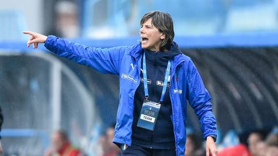 Disastro Italia Femminile: fuori ai gironi dell’Europeo