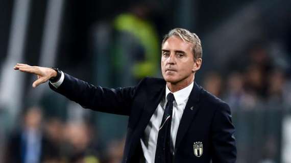 Italia, Mancini: "Giocatori contenti di venire in Nazionale, ma si può ancora migliorare"