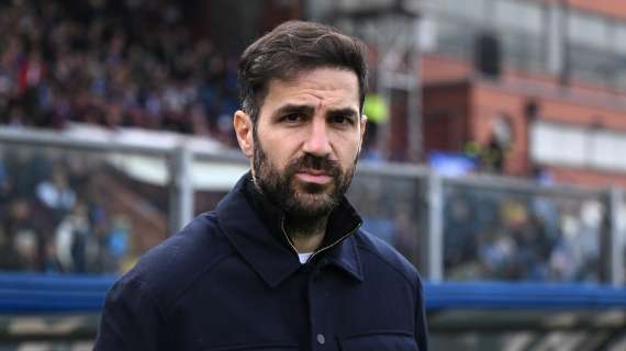 Roma, nuovo tentativo per Fabregas: la risposta del Como