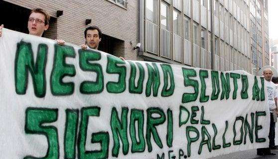 Fondi Lega, Repubblica: “Salvini protestava contro debito della Lazio”