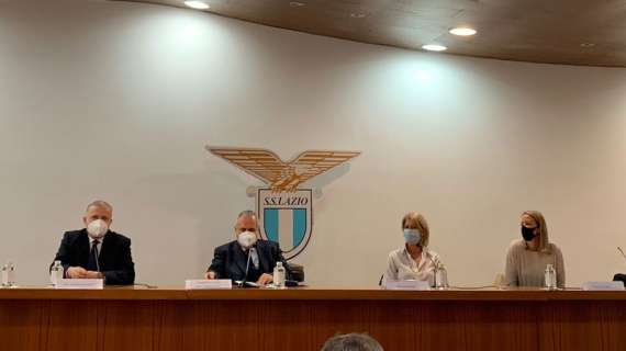Lazio Women, Carolina Morace si presenta: "Felice di essere tornata a casa"