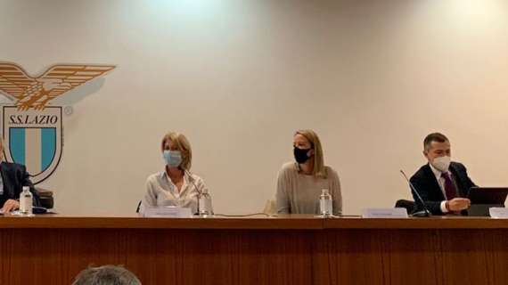 Lazio Women, Williams sempre più italiana: "Ora anche i gesti lo sono" - FT