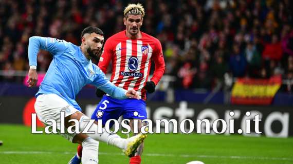 Sanzione UEFA, non solo Lazio: colpito l'Atletico Madrid e altri due club