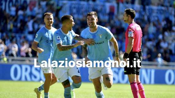 Lazio, l'Europa League incensa la Lazio: "Otto gol nelle ultime due partite"