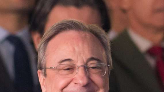 Superlega, Florentino Perez: “Manchester - PSG tira più di Roma - Samp"
