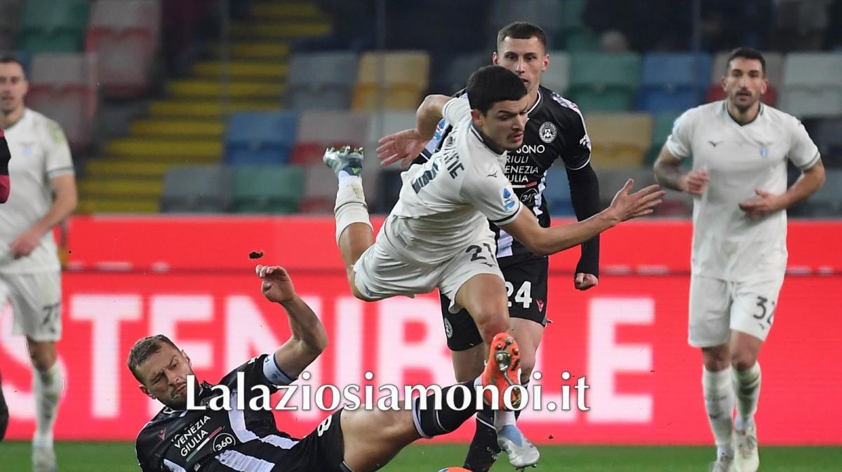 Lazio, Bonanni non ha dubbi: "Davis? Errore grave, era fallo di mano"