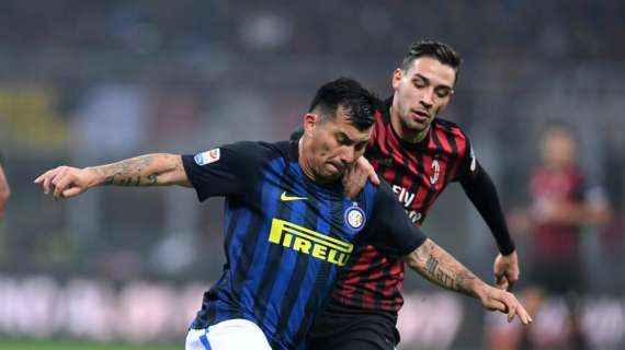 Lotta Champions, Medel: "Per l'Inter non sarà facile, la Lazio non molla"