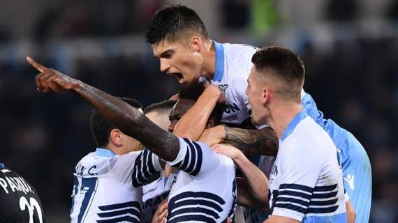 Lazio, società e squadra pattuiscono i premi: due milioni per l'Europa League