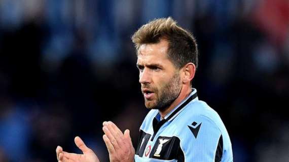 Lazio, Lulic è per sempre: il capitano rinnova fino al 2021