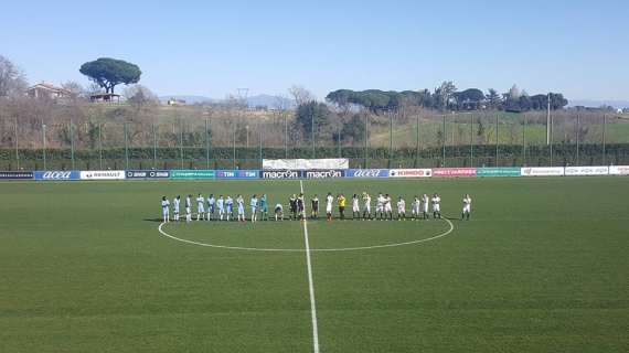RIVIVI IL LIVE PRIMAVERA - Lazio-Cesena 1-0 (23' N'Diaye)