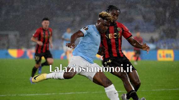 Lazio | Dalla Nigeria: "Dele-Bashiru in dubbio per il Rwanda, le sue condizioni"