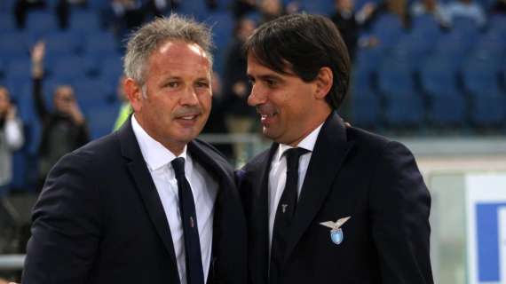 Mihajlovic, Saputo (pres. Bologna): "Sinisa è carico, le cure vanno bene"