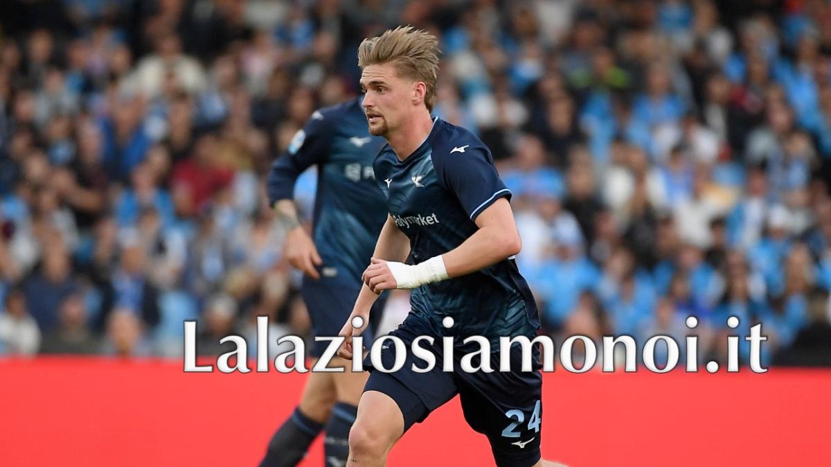 Lazio, è un Taylor alla Hamsik: l'impatto in zona bonus è stato totale