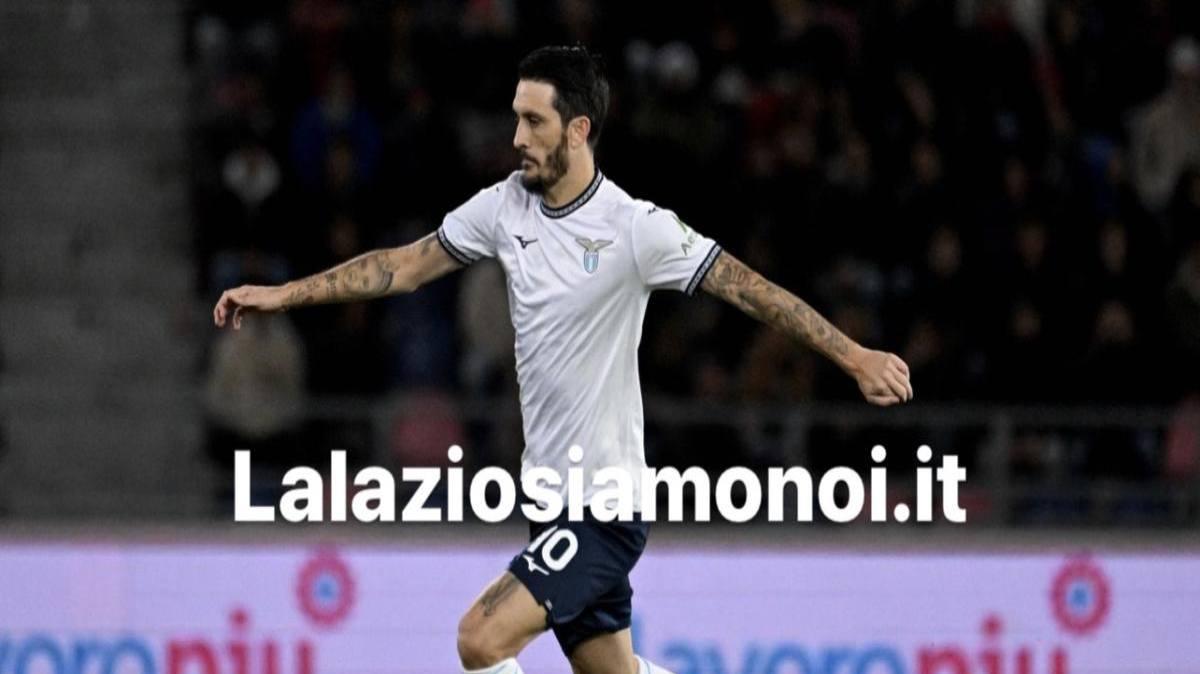 Lazio, Luis Alberto è a San Siro: l'incontro con gli ex compagni