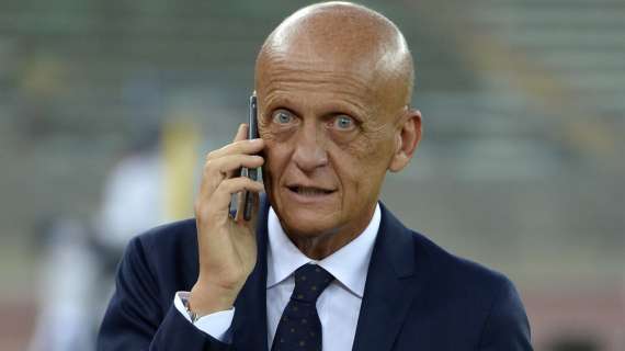 L'ex arbitro Collina racconta: "Tifavo Lazio, vi spiego il motivo"