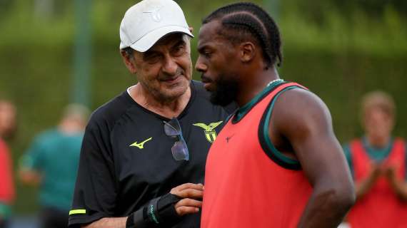 Lazio, Sarri plasma Nuno Tavares: arrivano segnali positivi dal suo lavoro