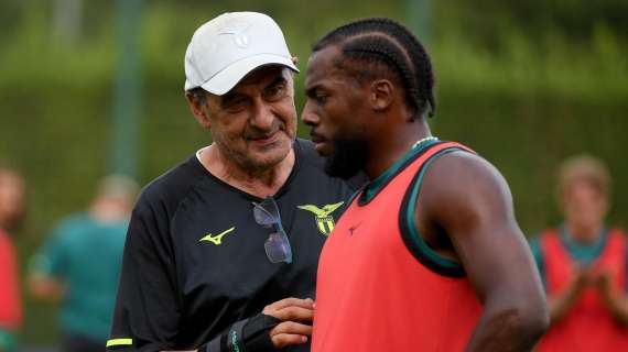 Lazio, è un 'nuovo' Nuno Tavares: la crescita con Sarri è impressionante