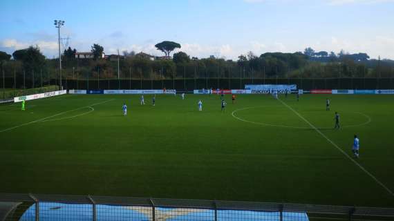 PRIMAVERA - Lazio, ancora una sconfitta. L'Inter passa al Fersini per 2-0