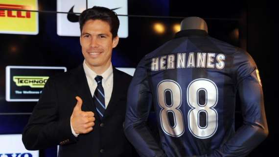 La sua cessione finanziò la rifondazione, Hernanes torna da avversario: "Un'emozione, la Lazio ha numeri Champions"