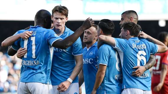 Lazio, Sarri torna sul Napoli: "Il mio non poteva permettersi certi acquisti, ma ora..."
