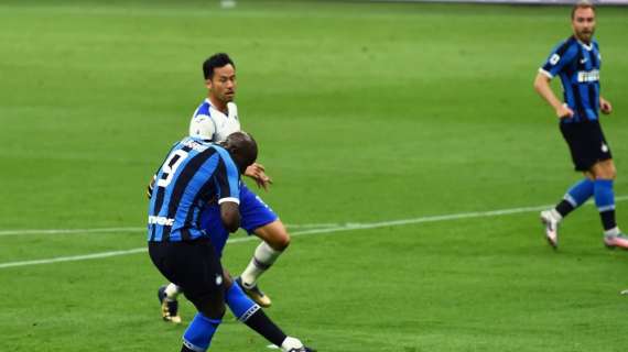Inter, Lukaku punta la lotta scudetto: "Ogni partita sarà una finale"