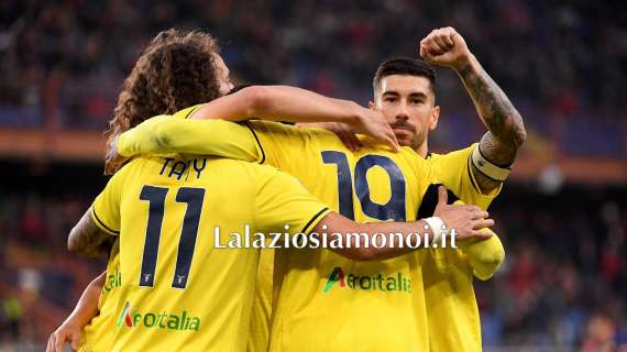 Agostinelli: "L'Europa League è la dimensione della Lazio. E con la Juve..."