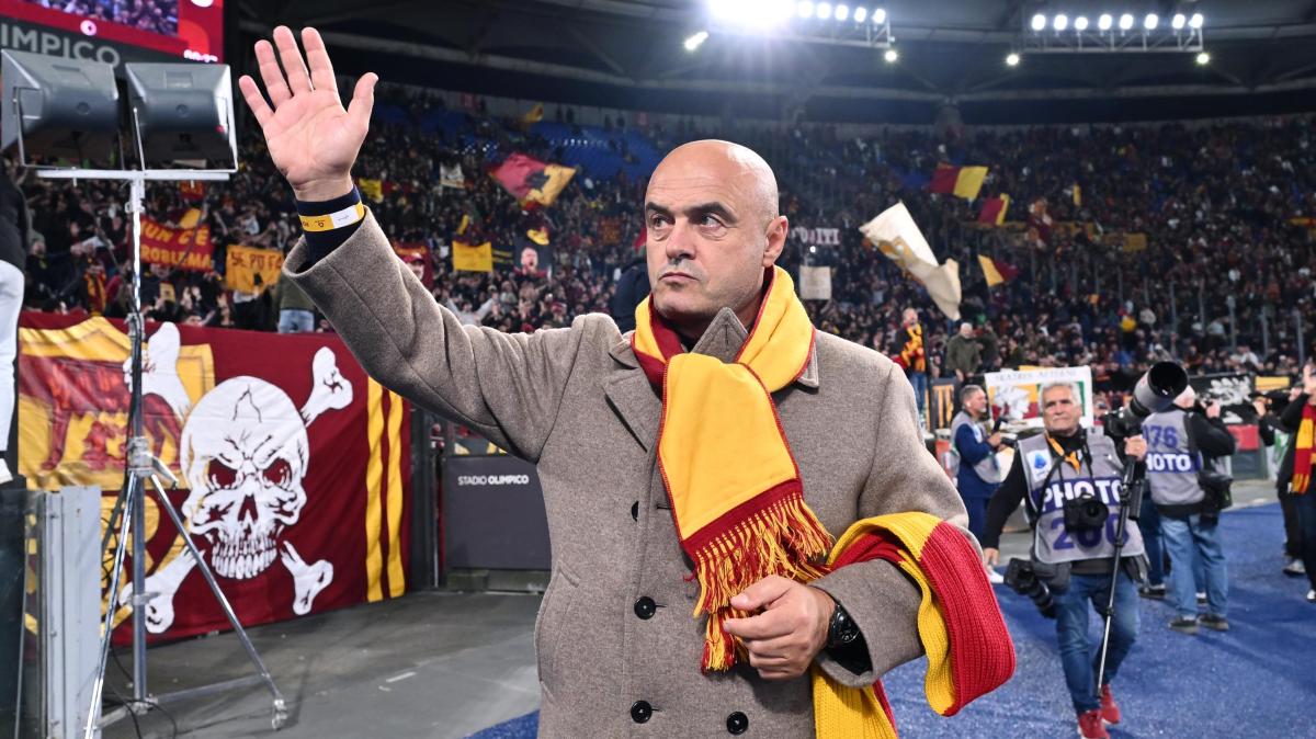 Derby, Giannini non si sbilancia: "La Roma ha bisogno di nove punti..."