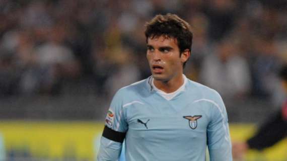 Lazio, l'ex Garrido: "A Roma ho fallito. Non ero a mio agio"
