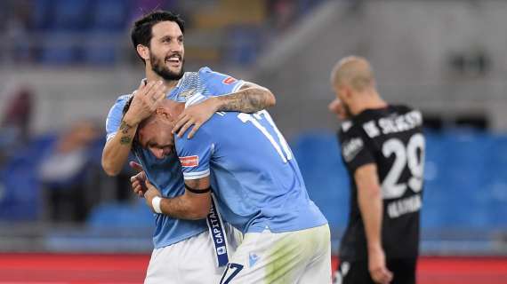 FORMELLO - Lazio, Immobile e Acerbi part-time. Luis Alberto ok, Patric riposa