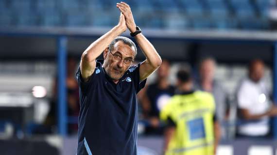 L'agente di Rugani e il retroscena su Sarri all'Empoli: "Si fumò ottanta sigarette..."