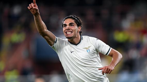 Genoa - Lazio, la sblocca Cancellieri: primo gol in biancoceleste