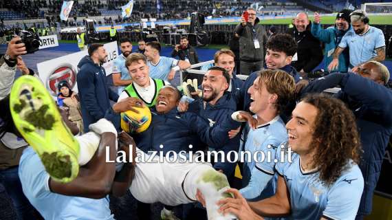 Corri, suda e vinci! Lazio ora fai paura...