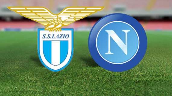 Lazio-Napoli, formazioni ufficiali (Speciale Tv e Web Radio)