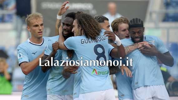 Lazio, tutto pronto contro il Como: ecco la maglia scelta - VIDEO